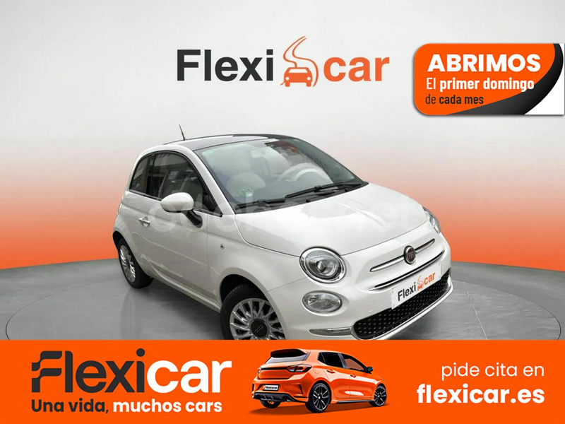 FIAT 500 120th Aniversario 1.2 8v 69 CV