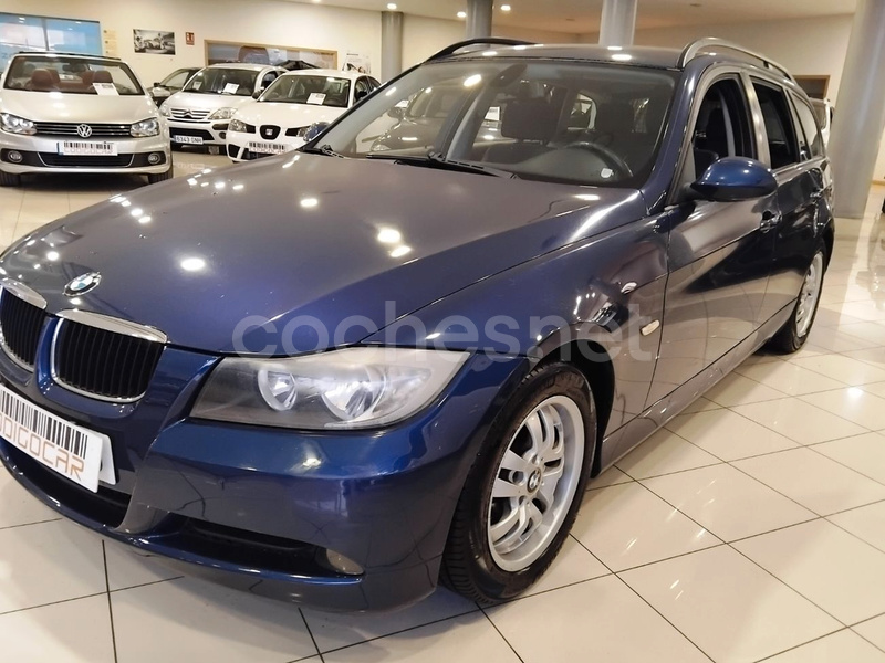 BMW Serie 3 320d Touring