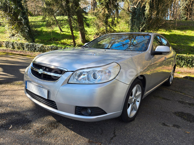 CHEVROLET Epica 2.0 VCDI 16v LT