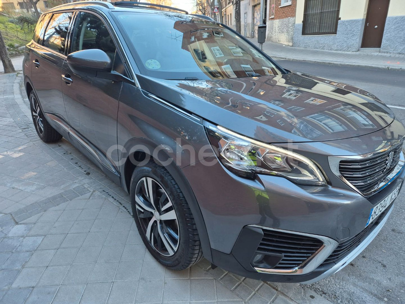 PEUGEOT 5008 GT Line 1.5L BlueHDi SS