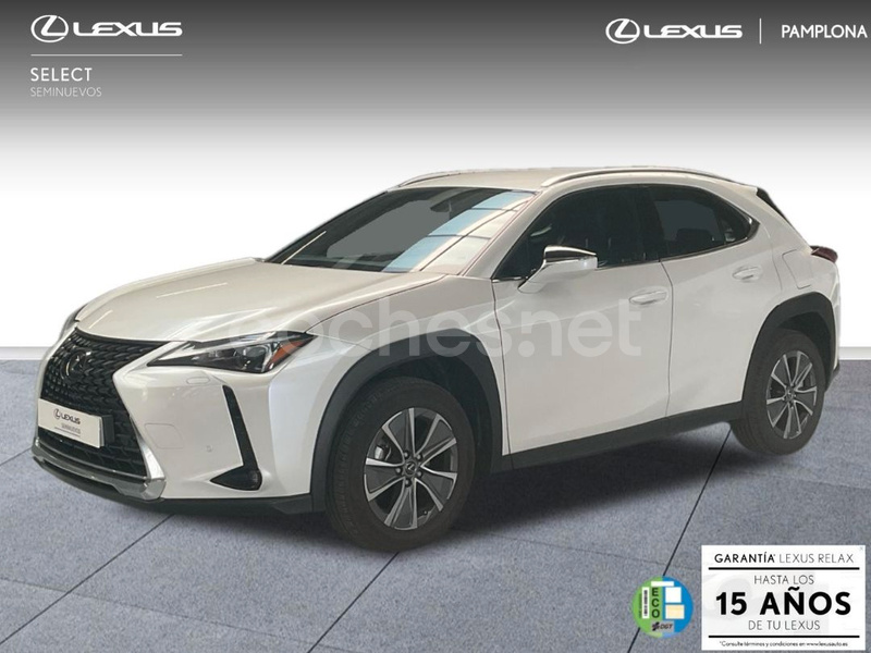 LEXUS UX 300e Business City