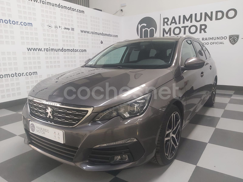 PEUGEOT 308 Allure BlueHDI 130 SS