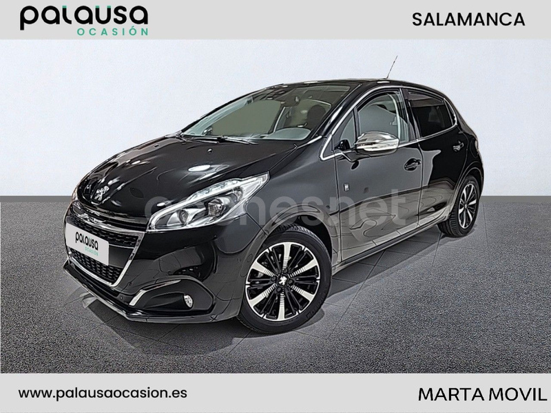 PEUGEOT 208 Tech Edit. PureTech SS