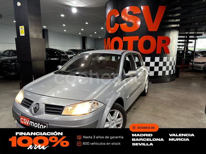 RENAULT Mégane CONFORT EXPRESSION 1.4 16V