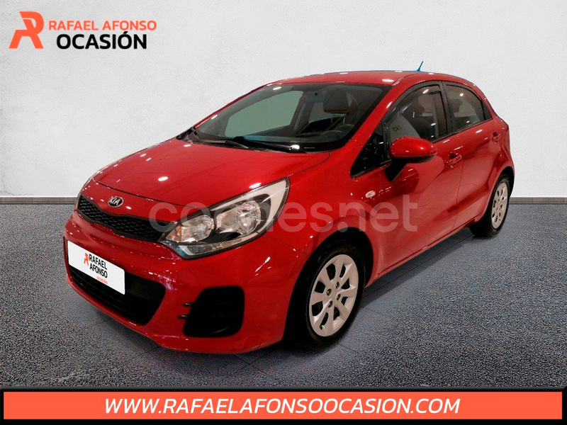 KIA Rio 1.2 CVVT Concept