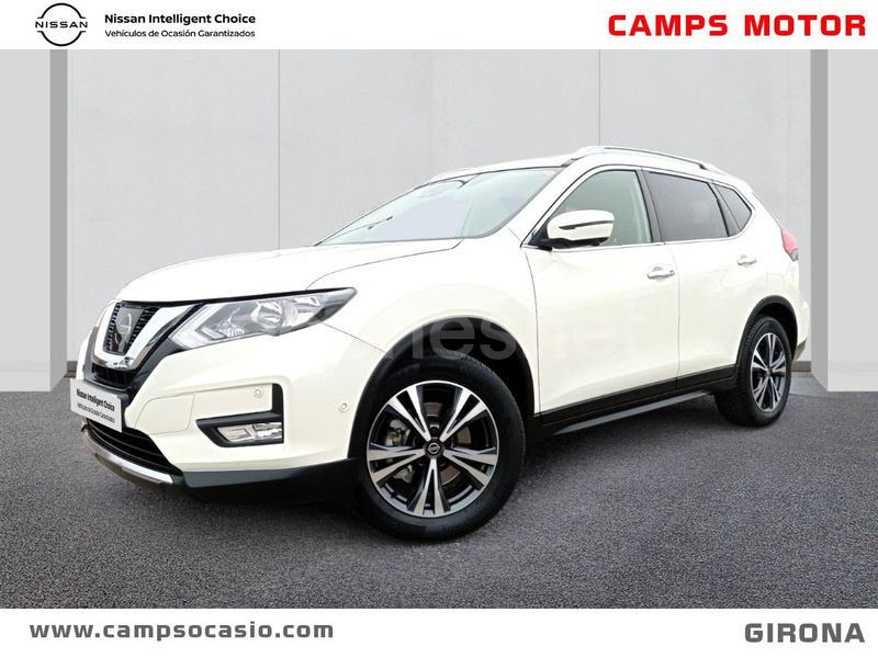 NISSAN X-TRAIL 7 Pl. DIGT 163 CV NCONNECTA