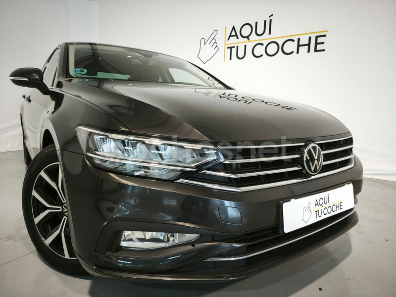 VOLKSWAGEN Passat Executive 2.0 TDI DSG