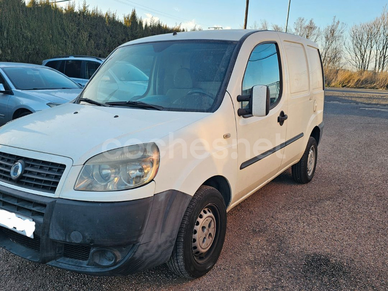 FIAT Doblò Cargo SX 1.9 Multijet