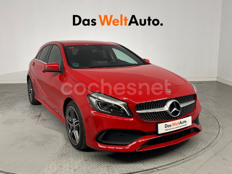 MERCEDES-BENZ Clase A A 180