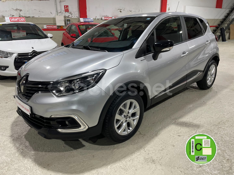 RENAULT Captur Limited Energy TCe