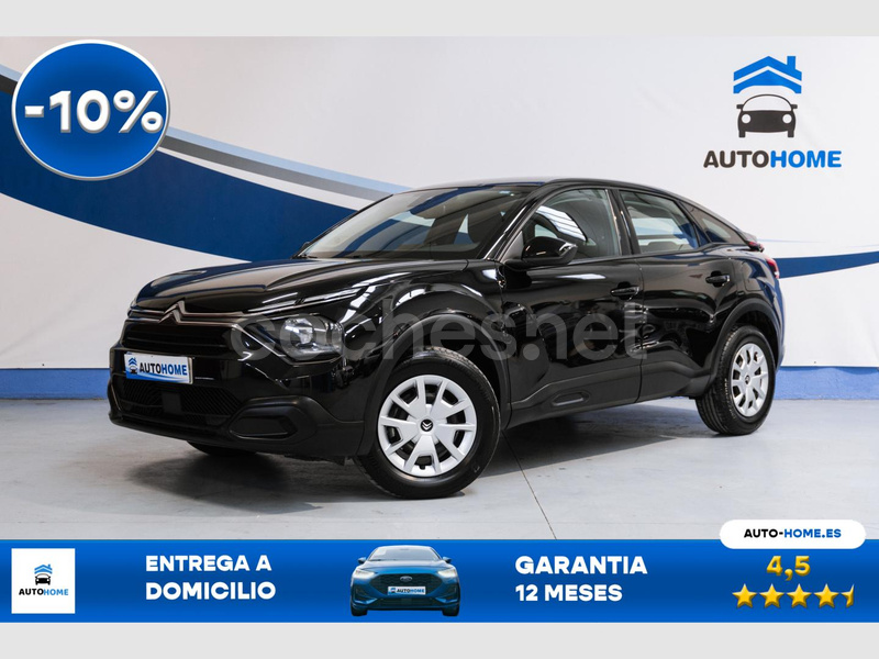 CITROEN C4 BlueHDi 110 SS Live Pack