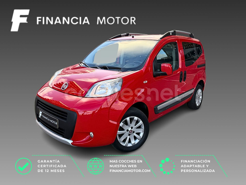 FIAT Qubo Dynamic 1.3 Multijet E6