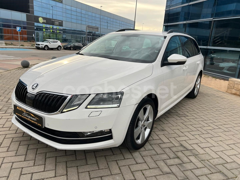 SKODA Octavia Combi 2.0 TDI CR 150 Ambition