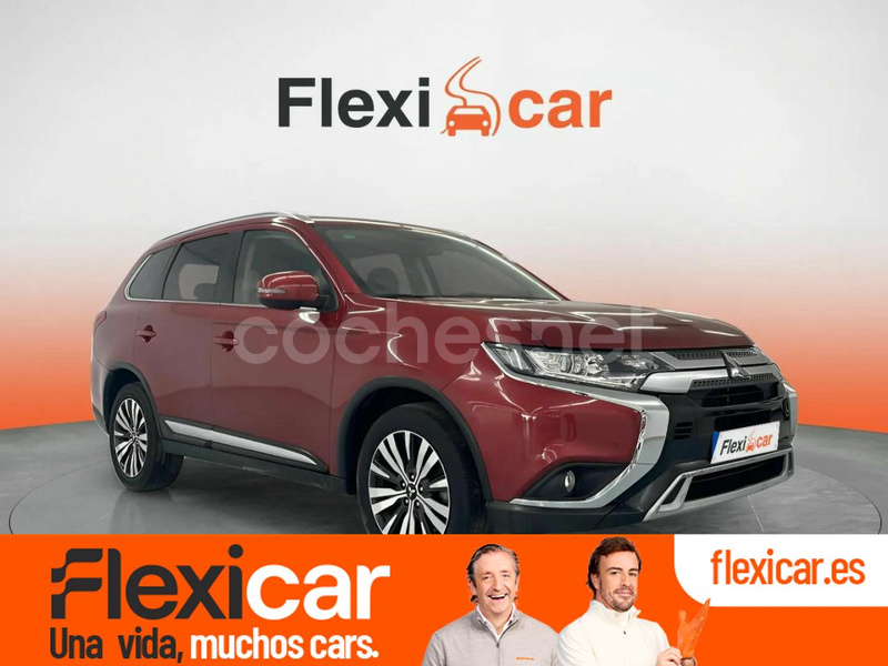 MITSUBISHI Outlander 200 MPI Motion CVT 2WD 5 Plazas