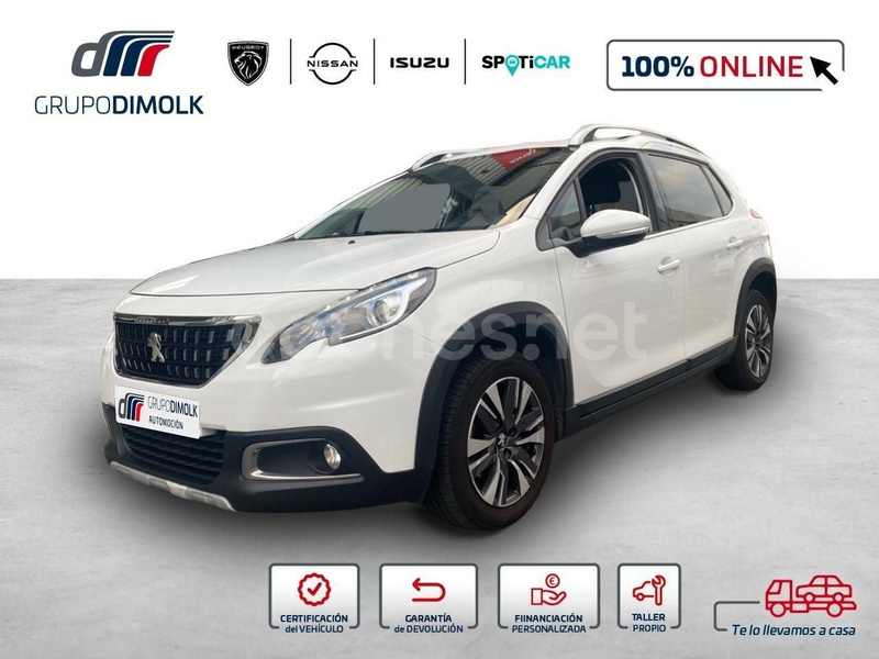 PEUGEOT 2008 Allure 1.2 PureTech 110CVSS EAT6