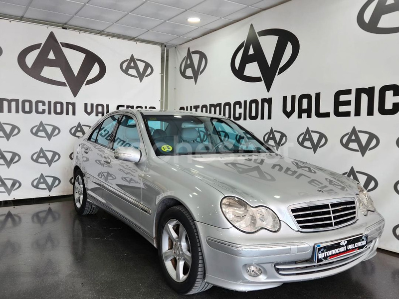 MERCEDES-BENZ Clase C C 200 K AVANTGARDE