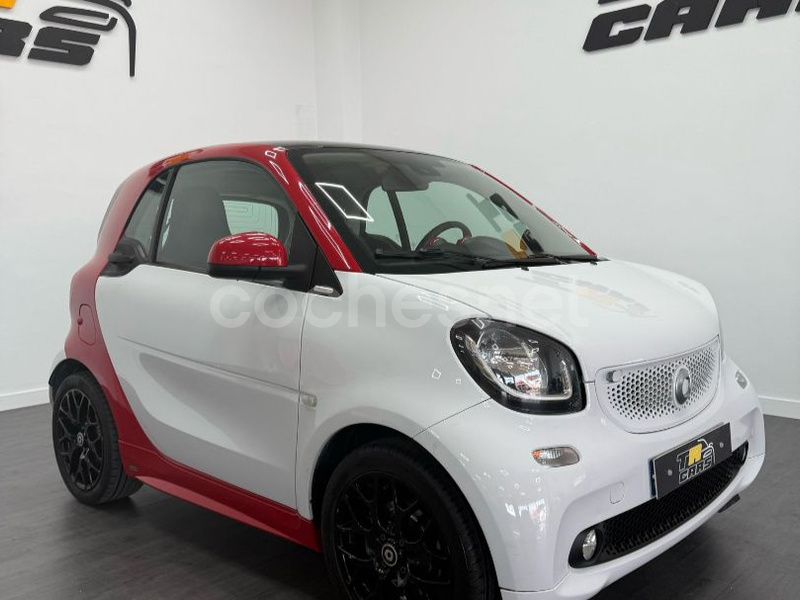 SMART Fortwo 0.9 USHUAIA LIM. EDIT COUPE