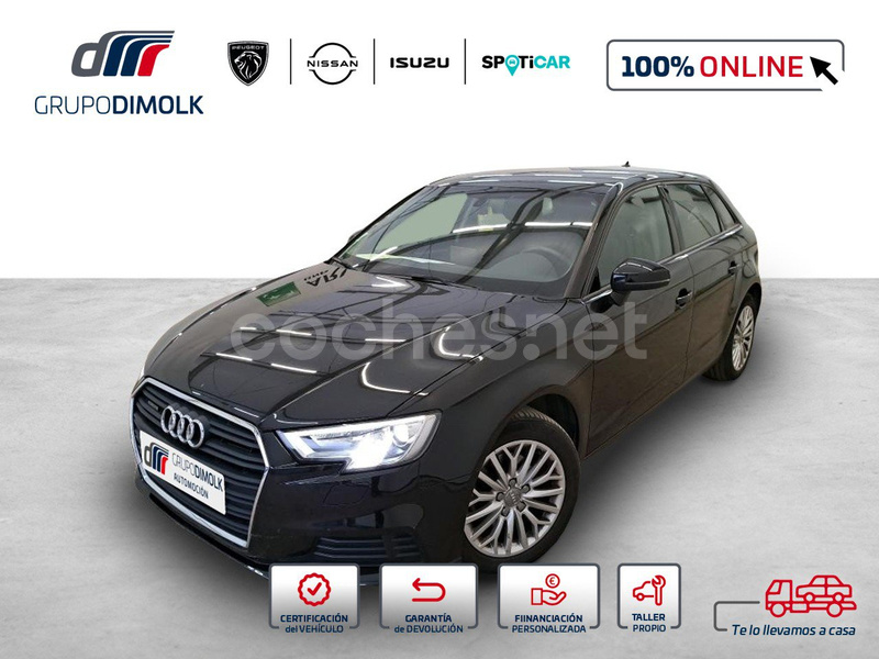 AUDI A3 2.0 TDI quattro