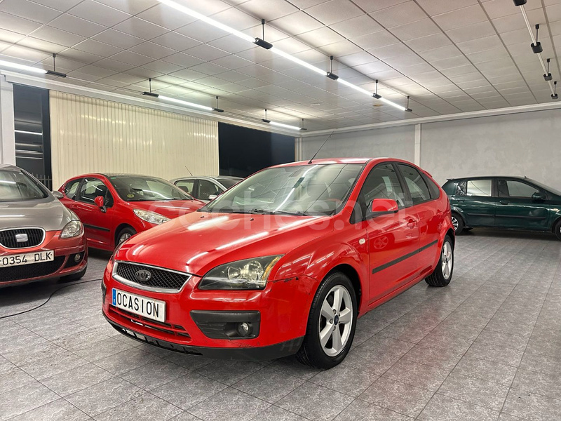 FORD Focus 1.6 TDCi Ghia