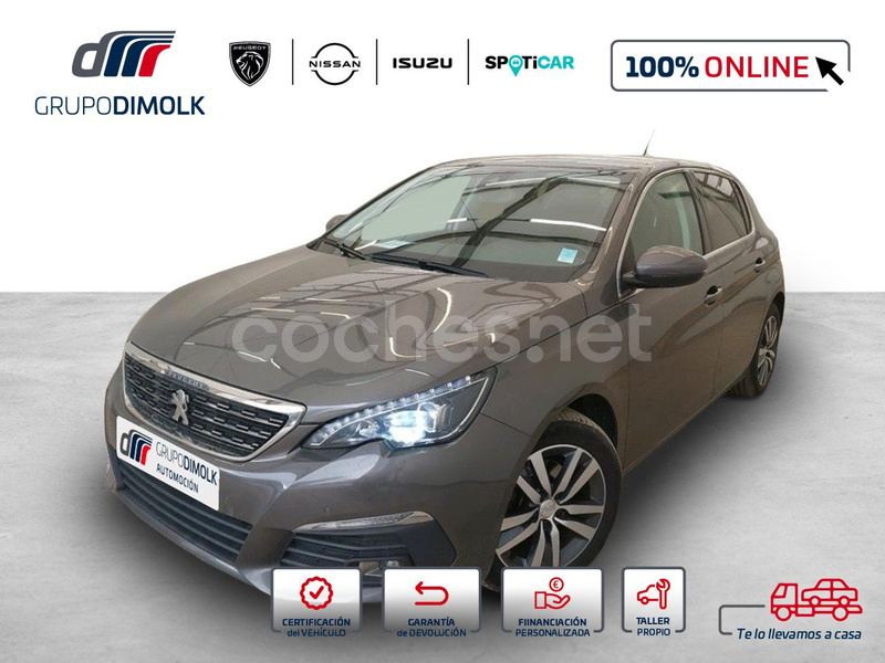 PEUGEOT 308 Allure BlueHDI 130 SS 6 Vel. MAN