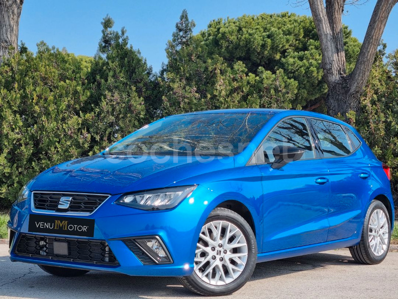 SEAT Ibiza 1.0 TSI FR XS