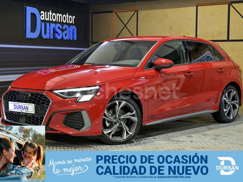 AUDI A3 Sportback S line 35 TDI S tronic