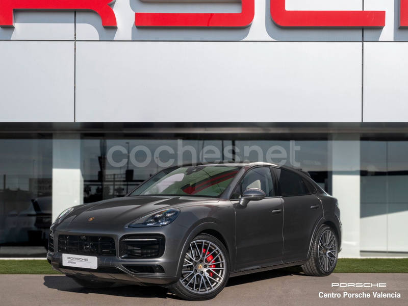 PORSCHE Cayenne Coupé GTS