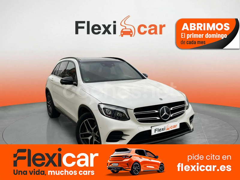 MERCEDES-BENZ Clase GLC GLC 250 d 4MATIC