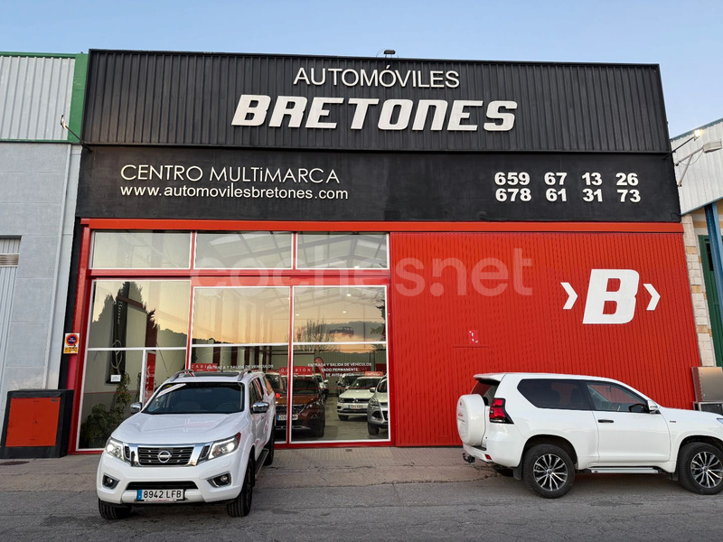 NISSAN Navara DC 2.3dCi 140kW190CV NConnecta NAV