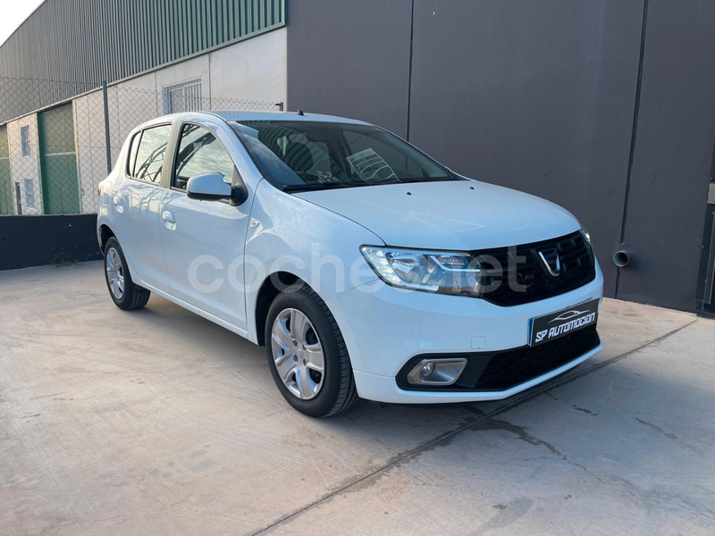 DACIA Sandero Comfort Blue dCi