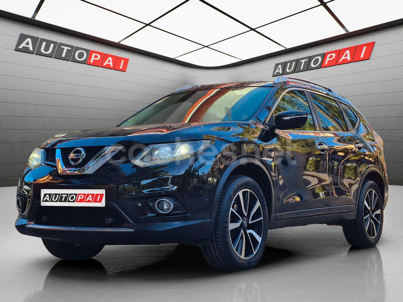 NISSAN X-TRAIL 1.6 dCi 4x4i TEKNA