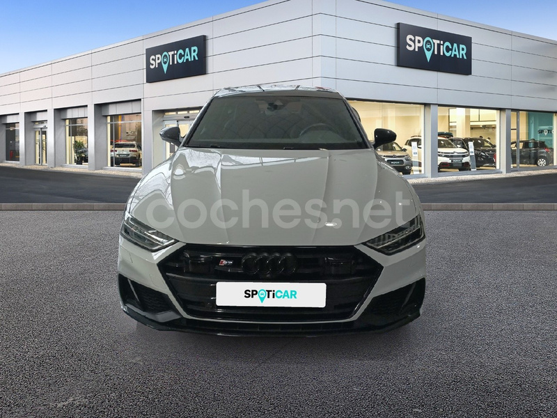 AUDI A7 Sportback S7 TDI quattro triptron.