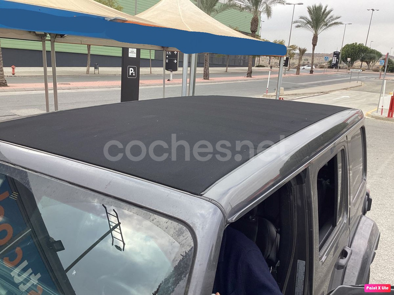 JEEP Wrangler Unlimited 2.0T GME Sahara 8ATX E6D