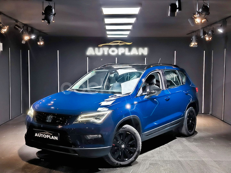 SEAT Ateca 1.0 TSI StSp Style Eco