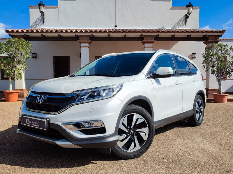 HONDA CR-V 1.6 iDTEC 4x2 Eleg Pl Nav