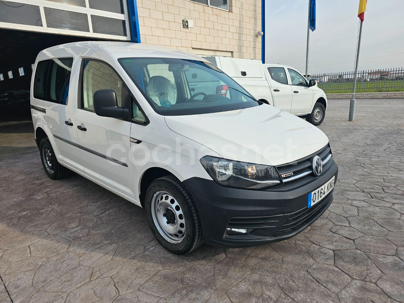 VOLKSWAGEN Caddy Outdoor 2.0 TDI BMT 4Motion