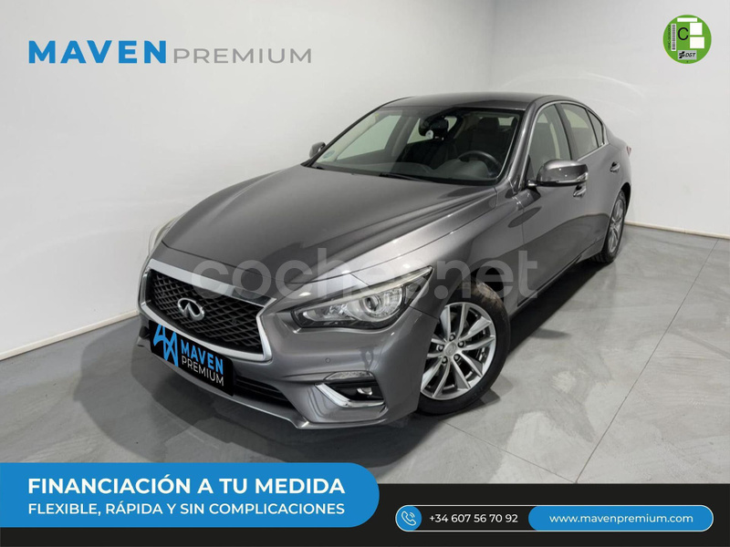 INFINITI Q50 2.2d PREMIUM Auto