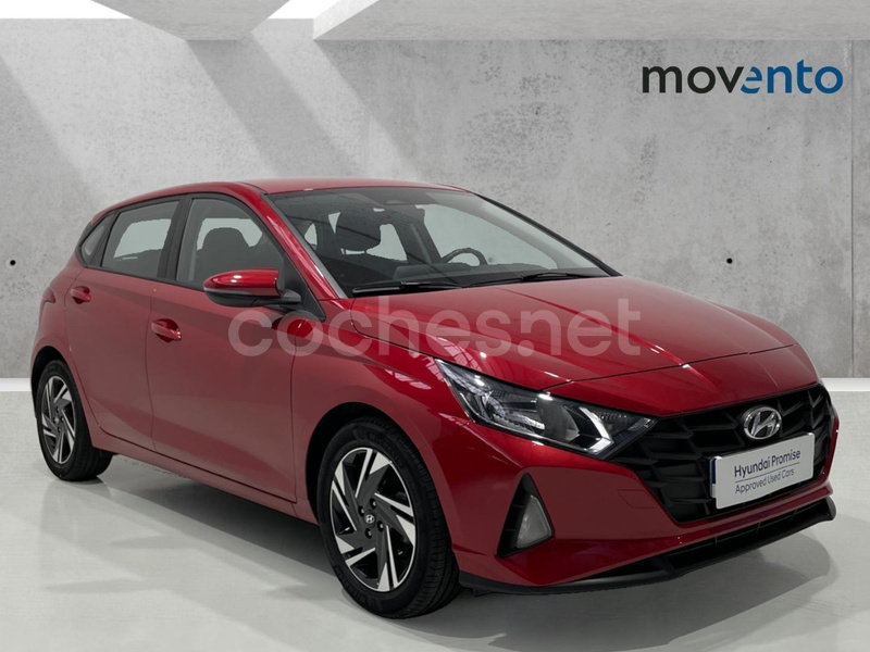 HYUNDAI i20 1.2 MPI Klass