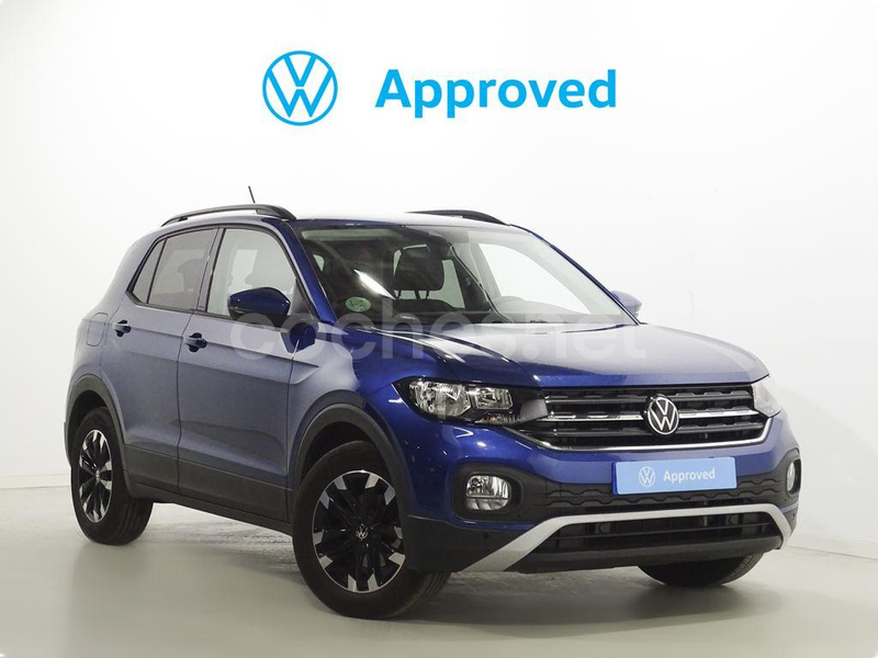 VOLKSWAGEN T-Cross Advance 1.0 TSI DSG