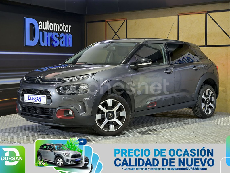 CITROEN C4 Cactus PureTech SS Shine