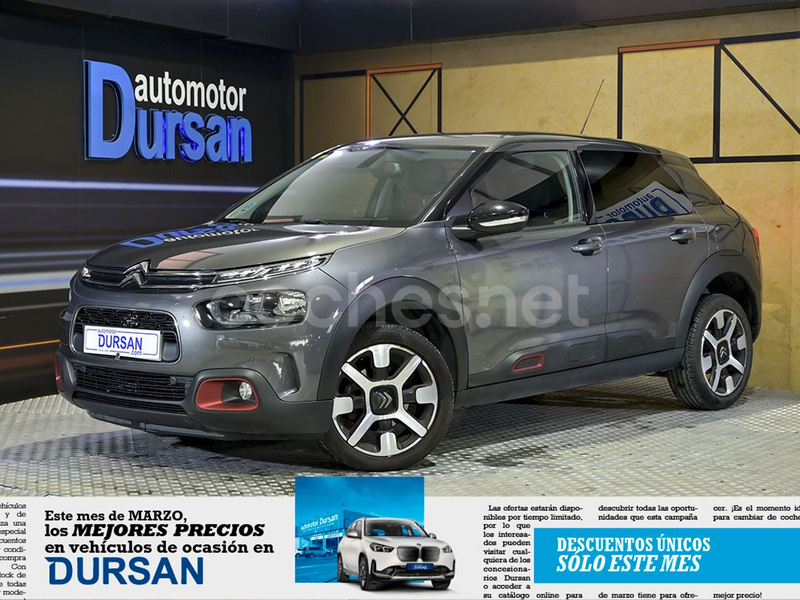 CITROEN C4 Cactus PureTech SS Shine