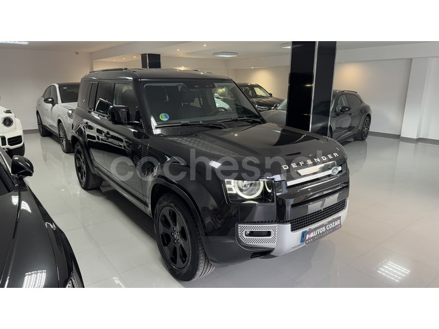 LAND-ROVER Defender 3.0D I6 250 SE 110 Auto 4WD MHEV