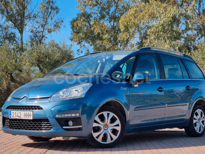 CITROEN C4 Picasso 1.6 VTi Avatar