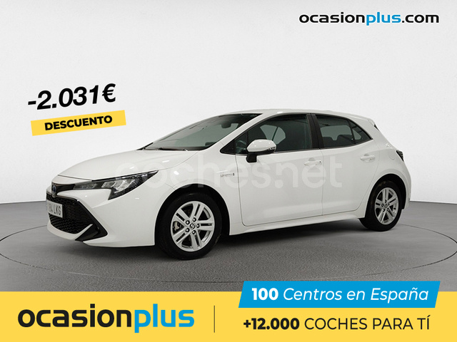 TOYOTA Corolla 1.8 125H ACTIVE TECH ECVT