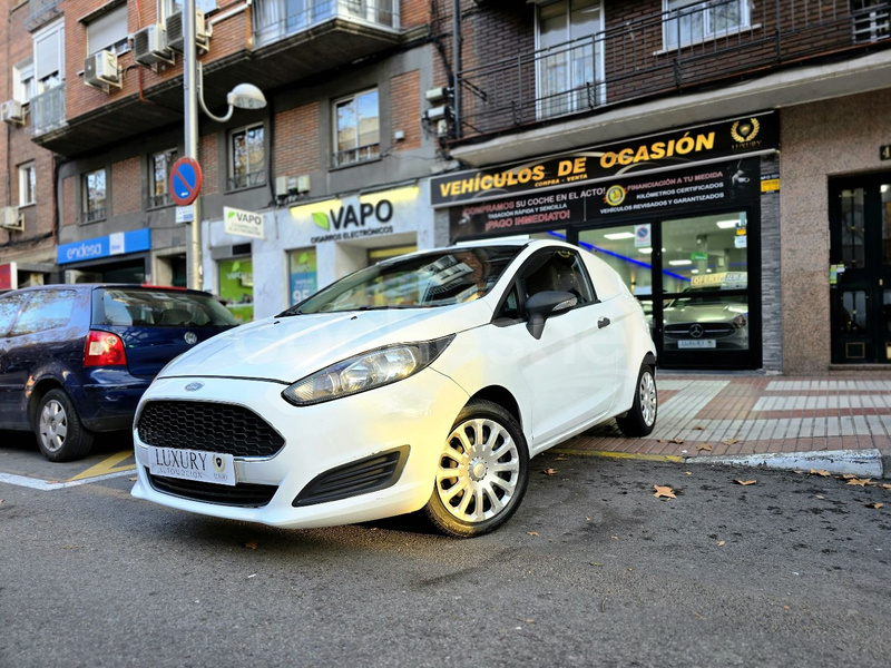 FORD Fiesta Van 1.5 TDCi