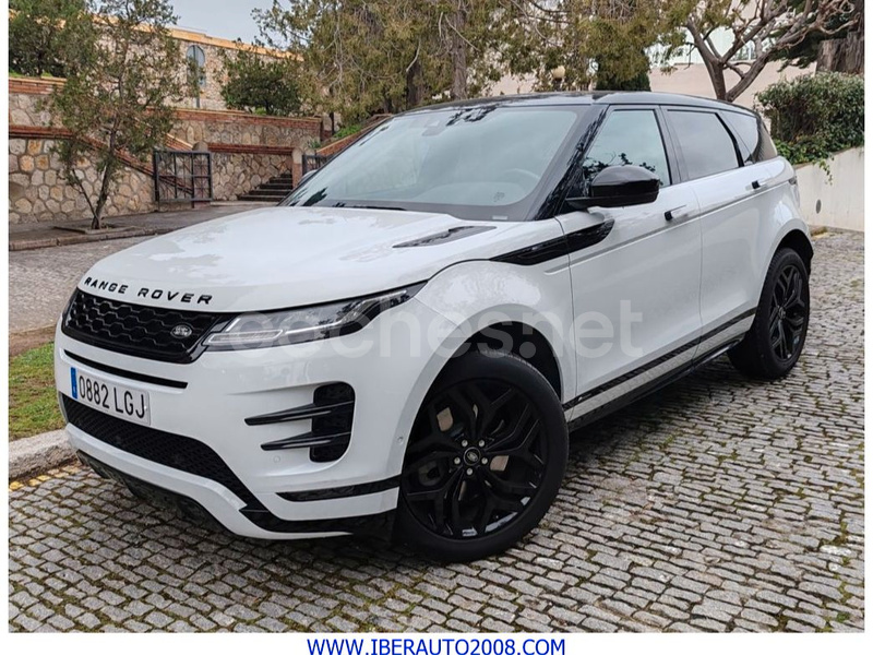 LAND-ROVER Range Rover Evoque 2.0 D240 RDynamic AUTO 4WD