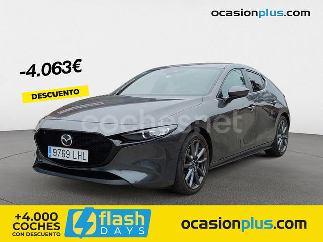 MAZDA Mazda3 2.0 SKYACTIVG EVOLUTION AT
