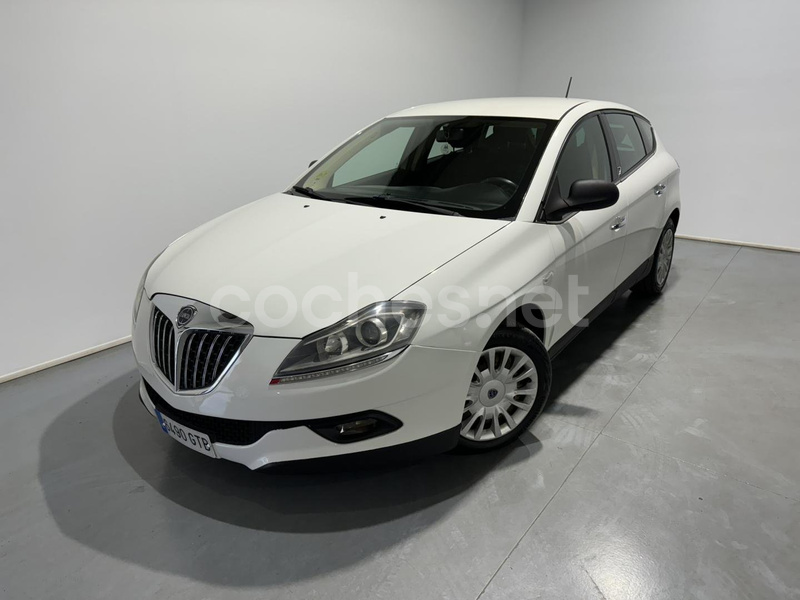 LANCIA Delta 1.6 Multijet DPF Argento