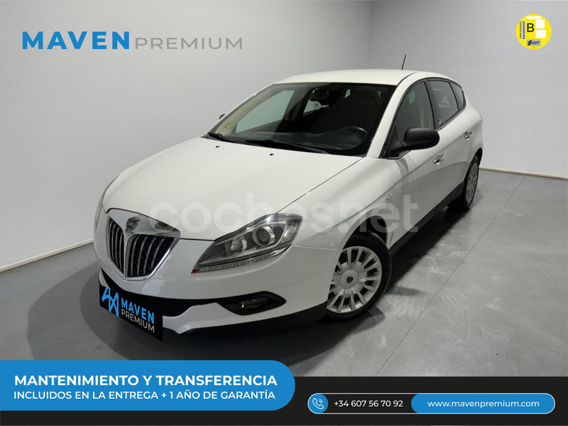 LANCIA Delta 1.6 Multijet DPF Argento