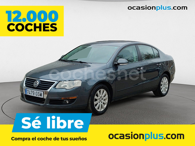 VOLKSWAGEN Passat 2.0 TDI DPF Edition Plus